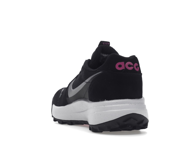 Nike ACG Lowcate Black Cool Grey Hyper Violet
