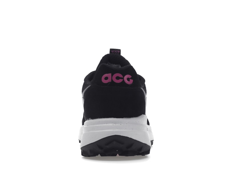 Nike ACG Lowcate Black Cool Grey Hyper Violet