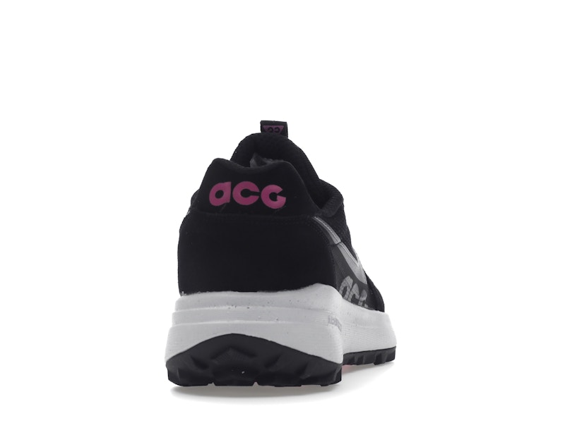 Nike ACG Lowcate Black Cool Grey Hyper Violet