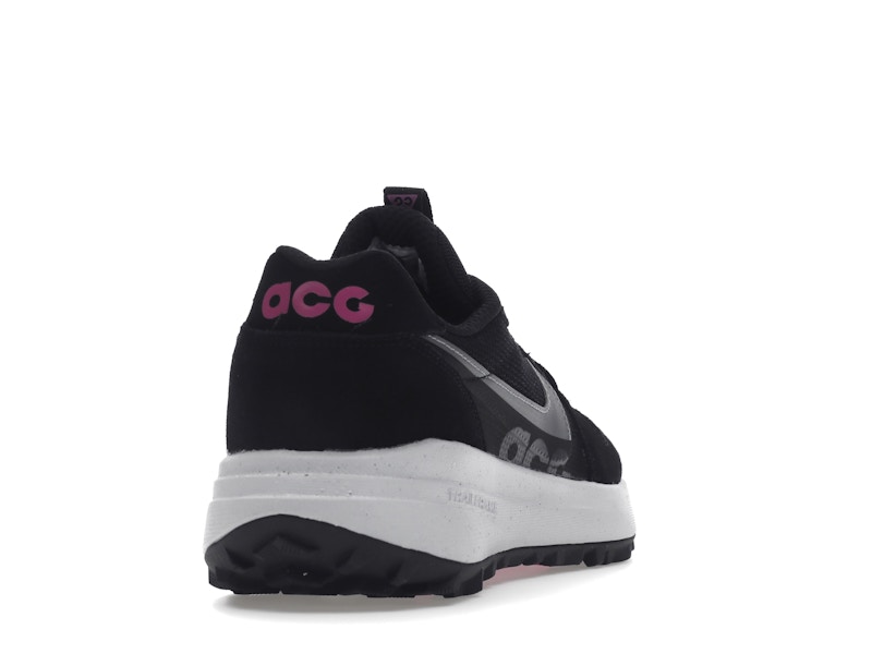 Nike ACG Lowcate Black Cool Grey Hyper Violet