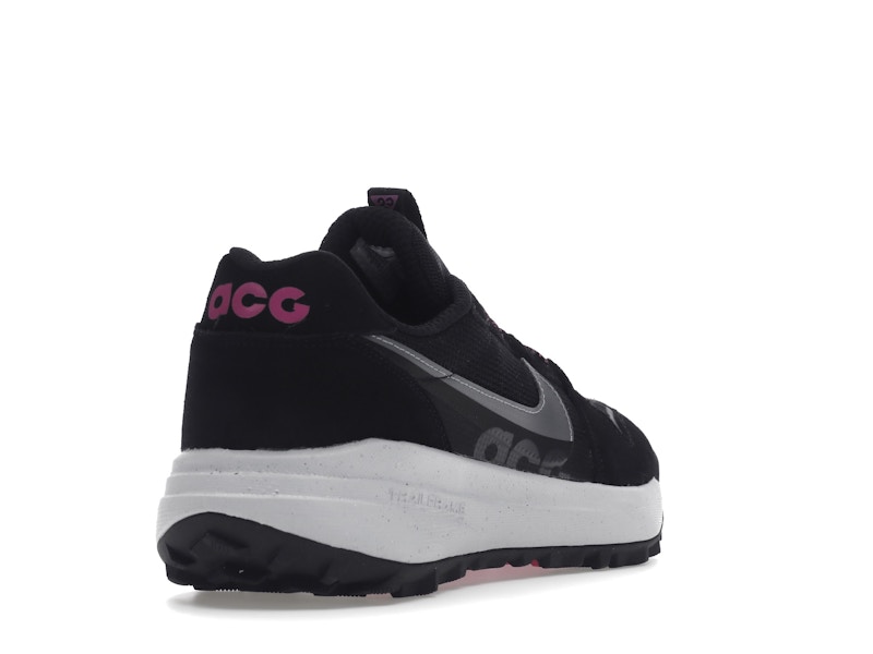 Nike ACG Lowcate Black Cool Grey Hyper Violet