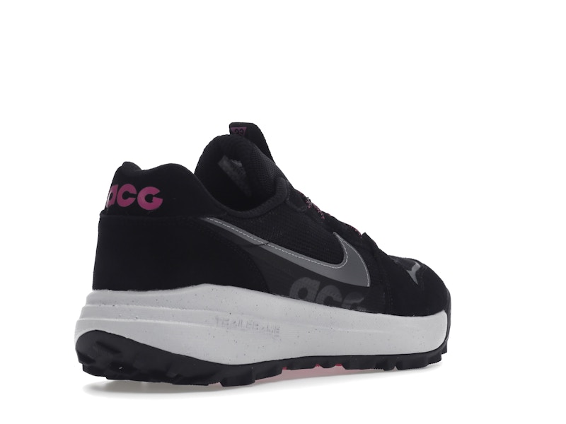 Nike ACG Lowcate Black Cool Grey Hyper Violet
