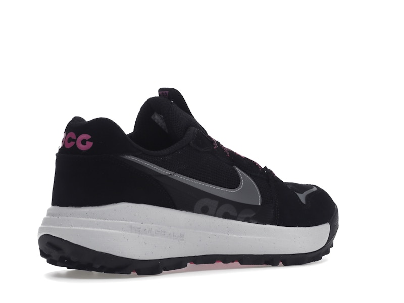 Nike ACG Lowcate Black Cool Grey Hyper Violet