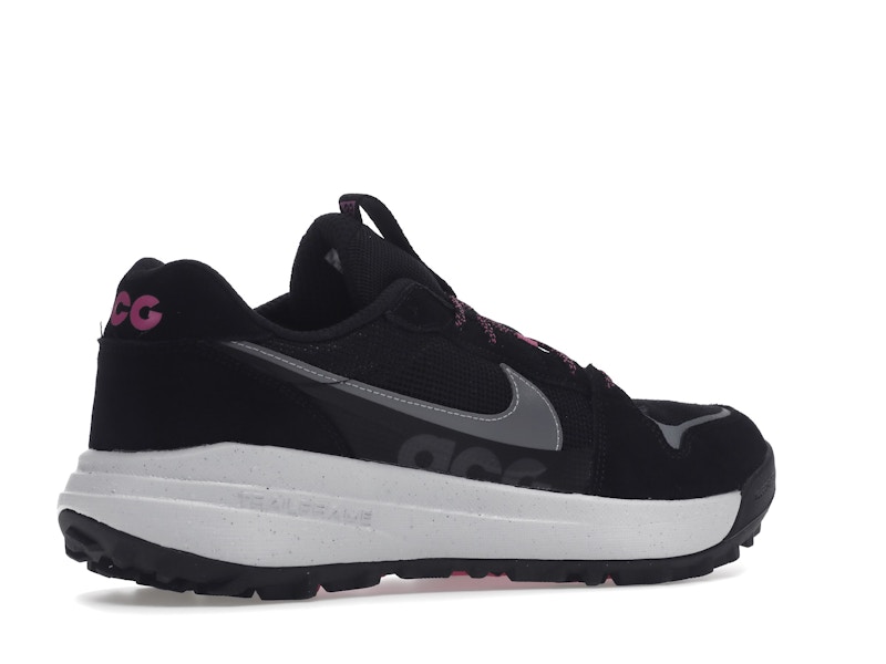 Nike ACG Lowcate Black Cool Grey Hyper Violet