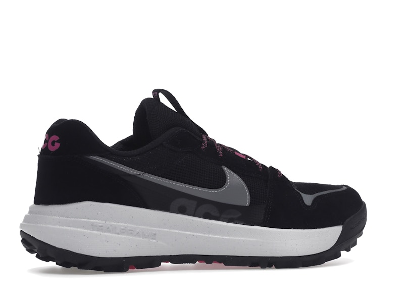 Nike ACG Lowcate Black Cool Grey Hyper Violet
