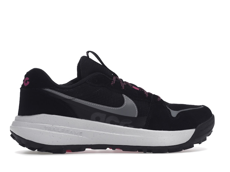 Nike ACG Lowcate Black Cool Grey Hyper Violet