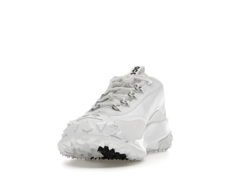 Nike ACG Mountain Fly 2 Low Comme des Garcons Homme Plus White
