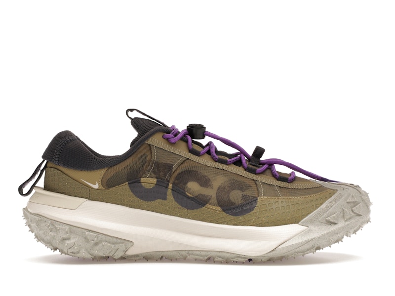 Nike ACG Mountain Fly 2 Low Neutral Olive Mountain Grape