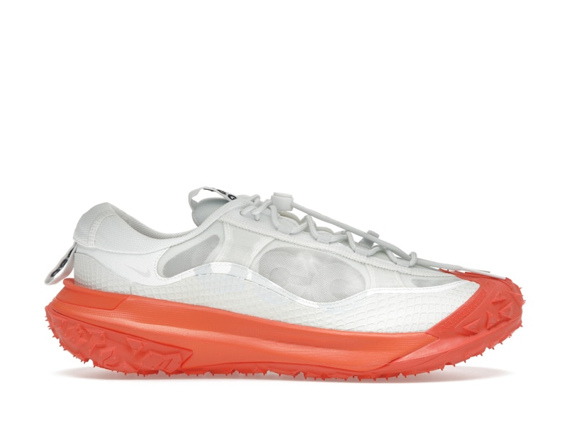 Nike ACG Mountain Fly 2 Low 'White/Safety Orange'