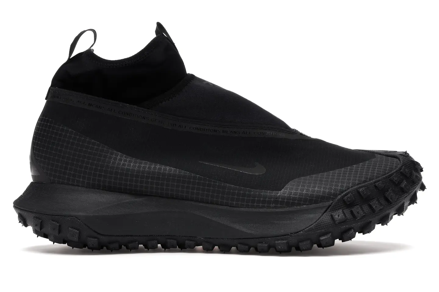 Nike ACG Mountain Fly Gore-tex Dark Grey Men's - CT2904-002 - US