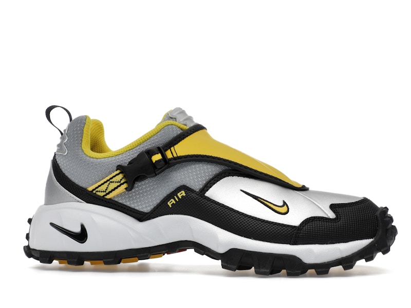 Nike ACG Phassad Yellow Zest Metallic Silver