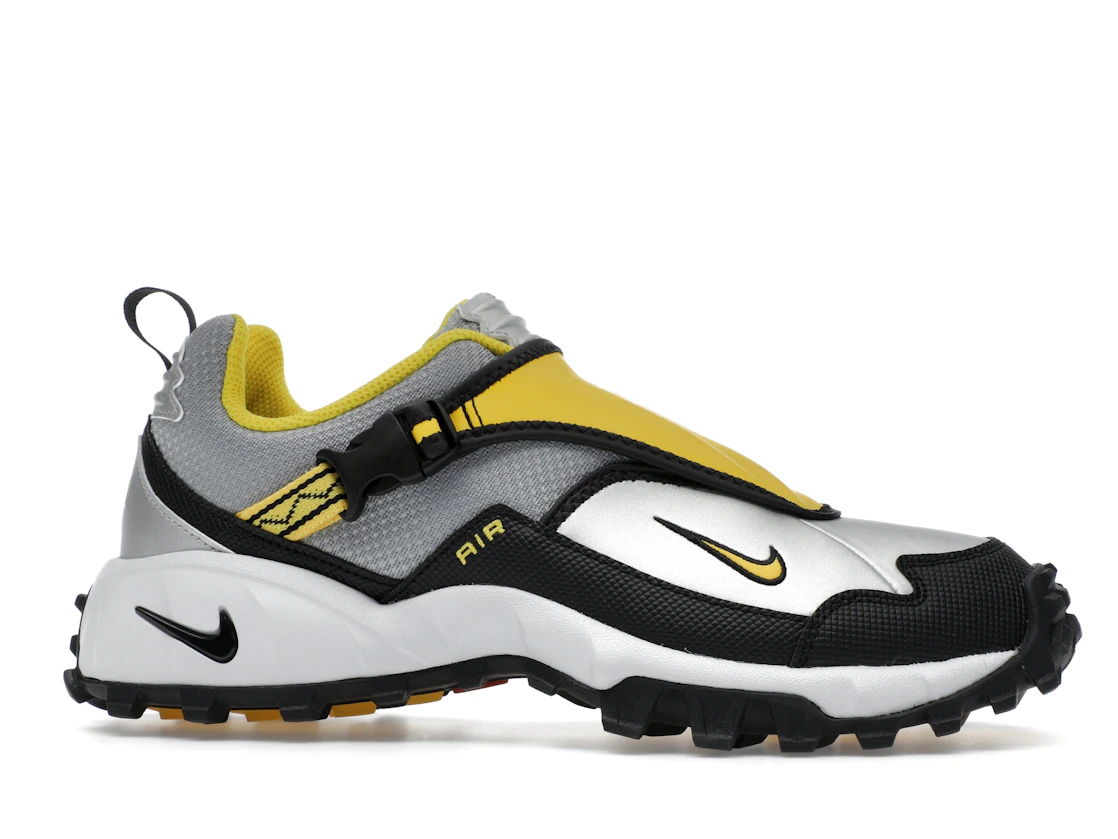 Nike ACG Phassad Yellow Zest Metallic Silver