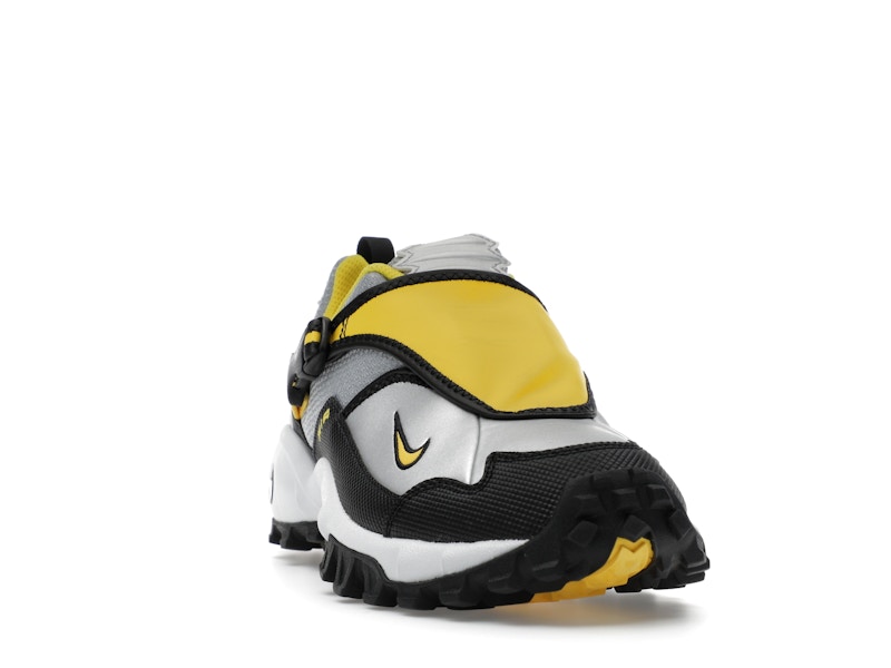 Nike ACG Phassad Yellow Zest Metallic Silver