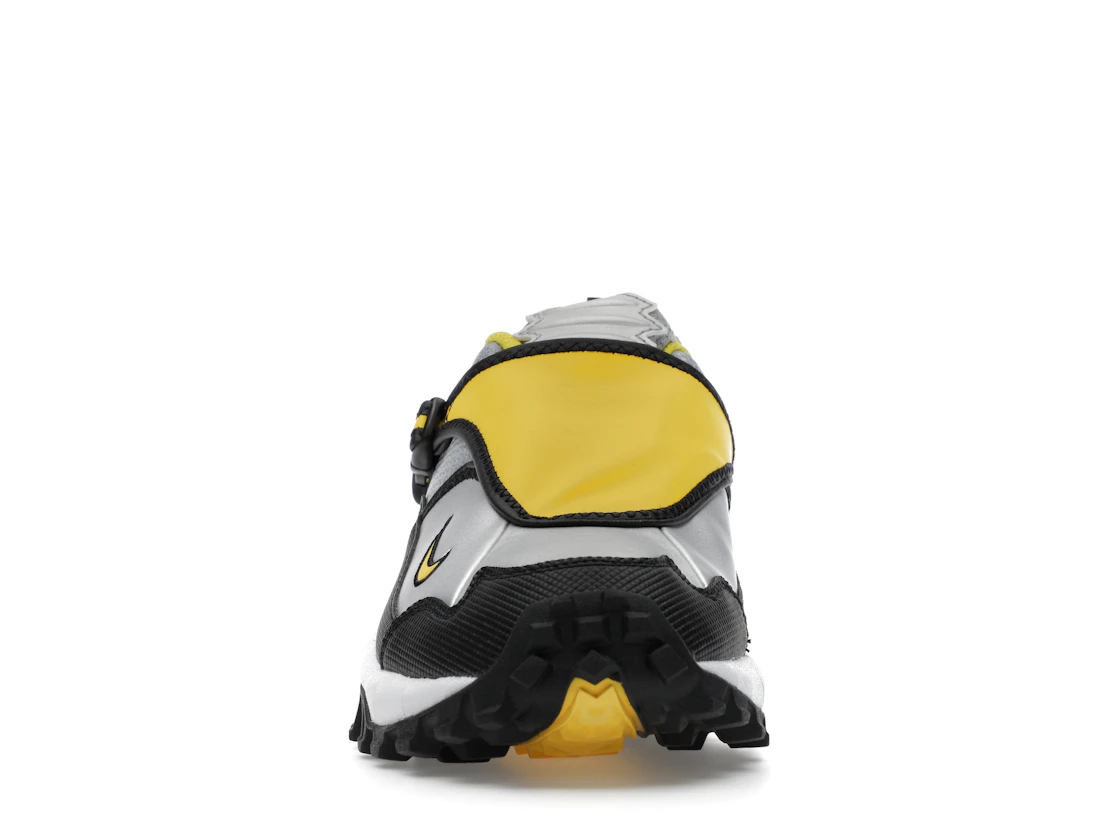 Nike ACG Phassad Yellow Zest Metallic Silver