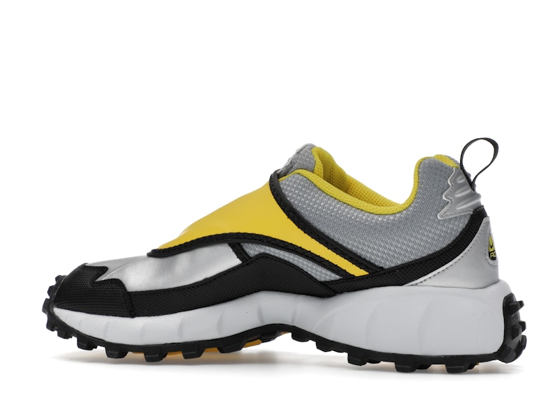 Nike ACG Phassad Yellow Zest Metallic Silver