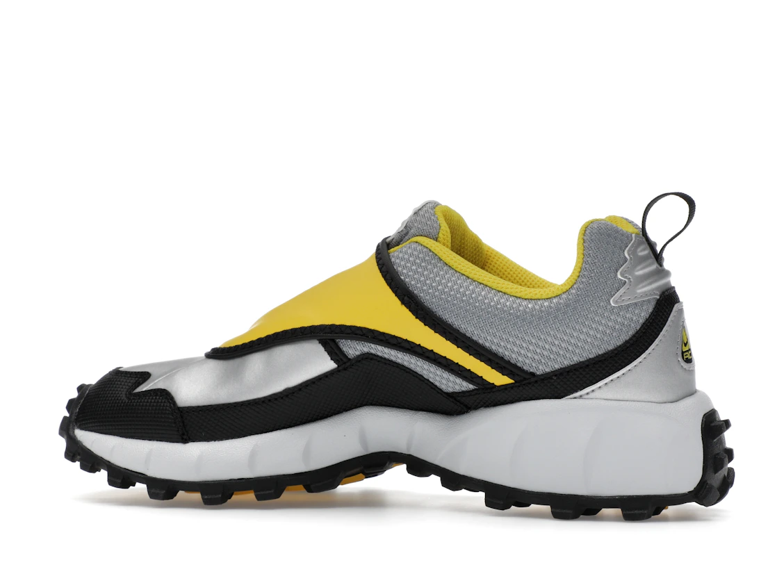 Nike ACG Phassad Yellow Zest Metallic Silver