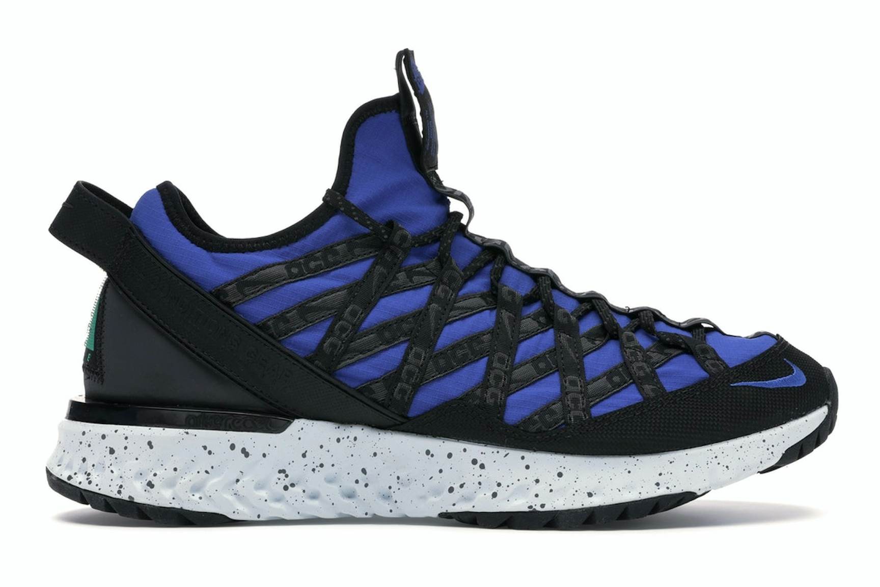 Nike ACG React Terra Gobe Hyper Royal Men's - BV6344-400 - US