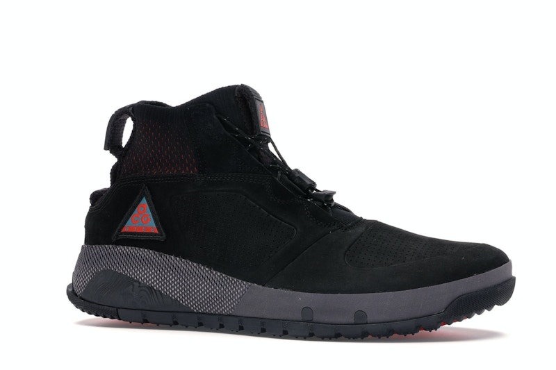 Nike ACG Ruckel Ridge Black Habanero Red