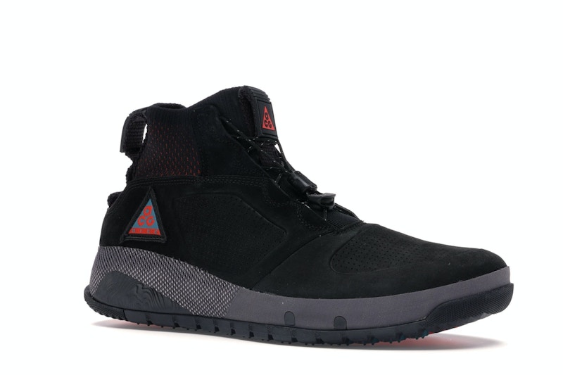 Nike ACG Ruckel Ridge Black Habanero Red