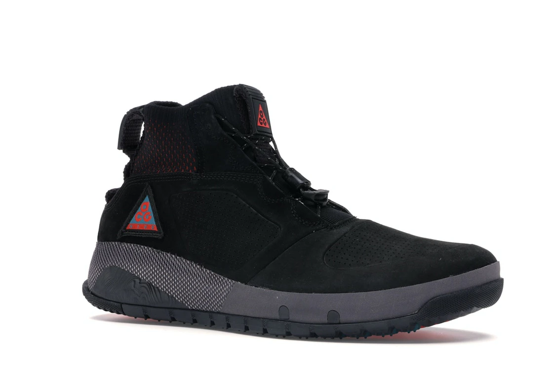 Nike ACG Ruckel Ridge Black Habanero Red