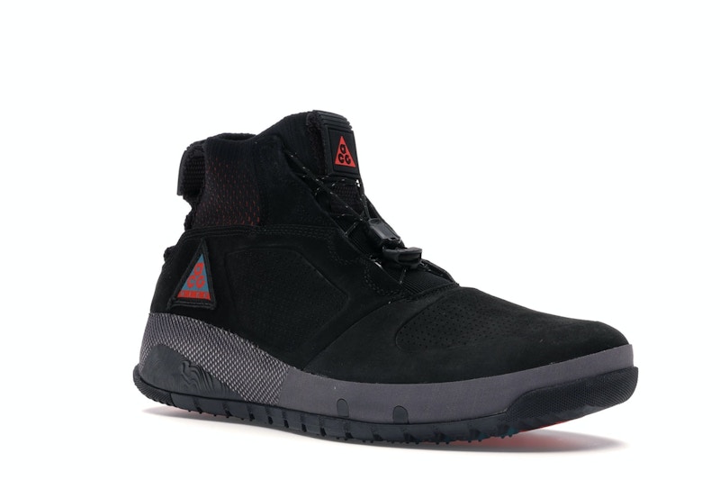 Nike ACG Ruckel Ridge Black Habanero Red