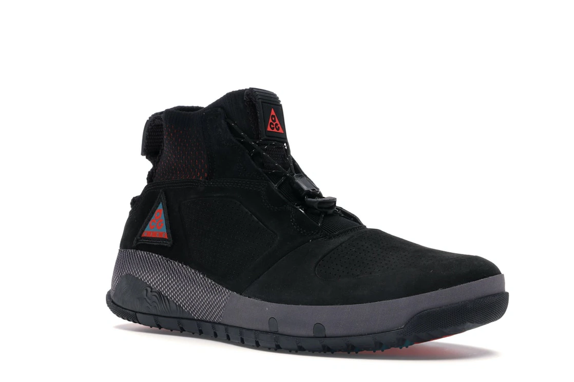 Nike ACG Ruckel Ridge Black Habanero Red