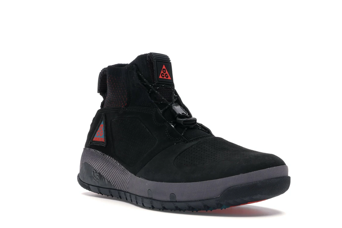 Nike ACG Ruckel Ridge Black Habanero Red