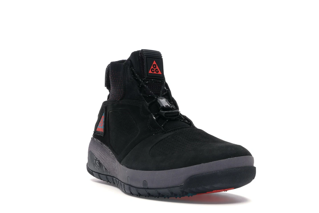 Nike ACG Ruckel Ridge Black Habanero Red