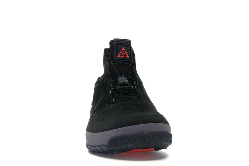 Nike ACG Ruckel Ridge Black Habanero Red