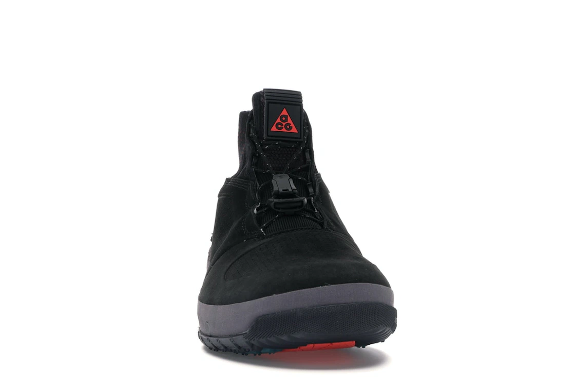 Nike ACG Ruckel Ridge Black Habanero Red
