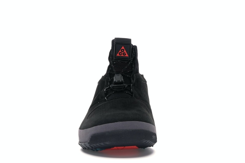 Nike ACG Ruckel Ridge Black Habanero Red