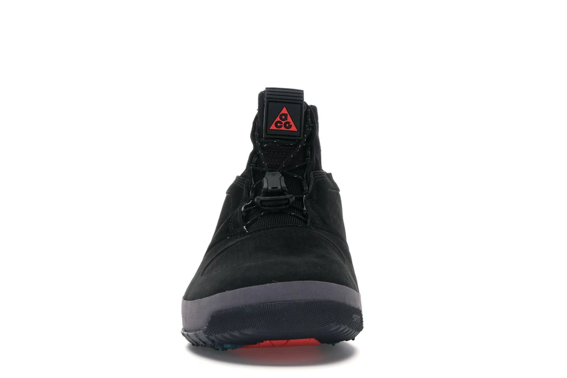 Nike ACG Ruckel Ridge Black Habanero Red