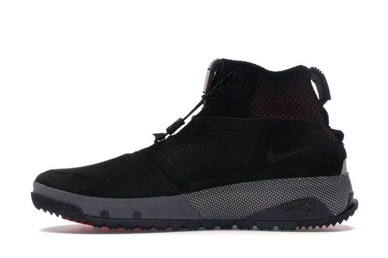 Nike ACG Ruckel Ridge Black Habanero Red