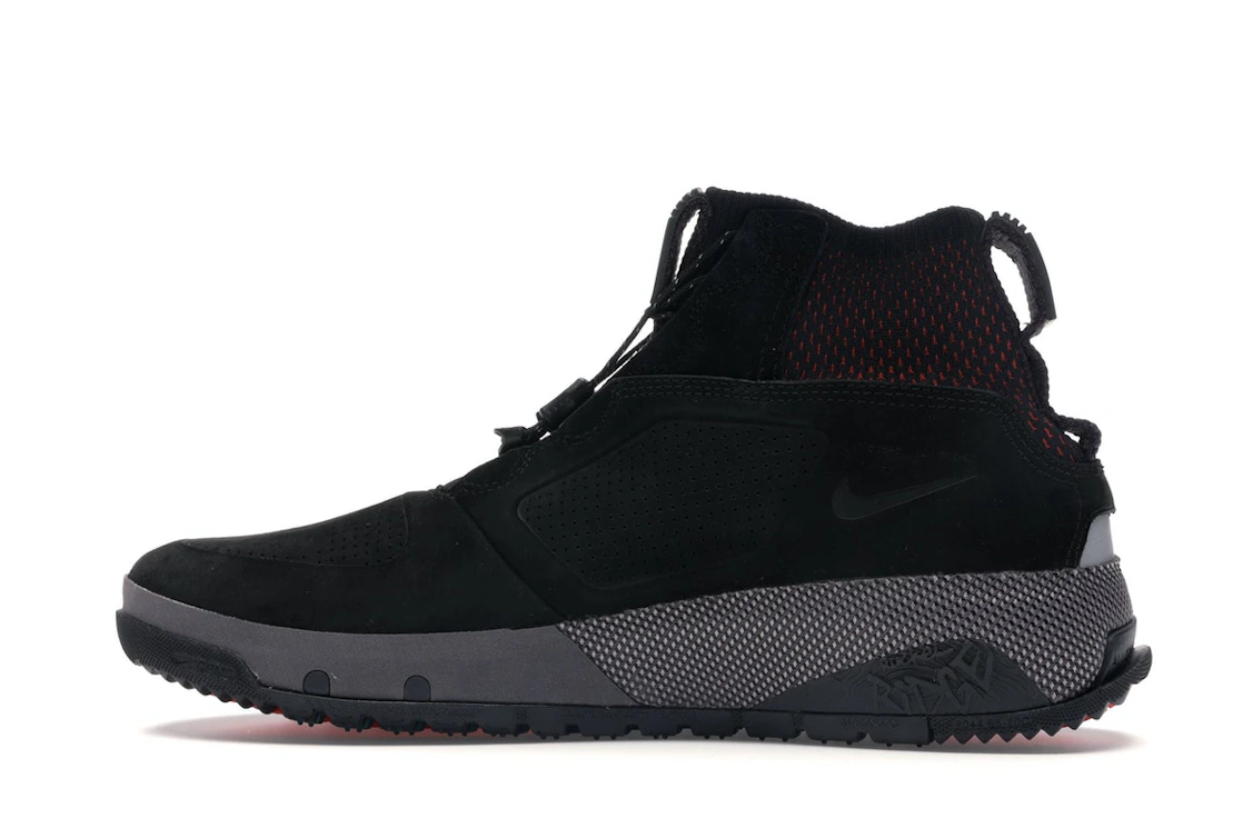 Nike ACG Ruckel Ridge Black Habanero Red