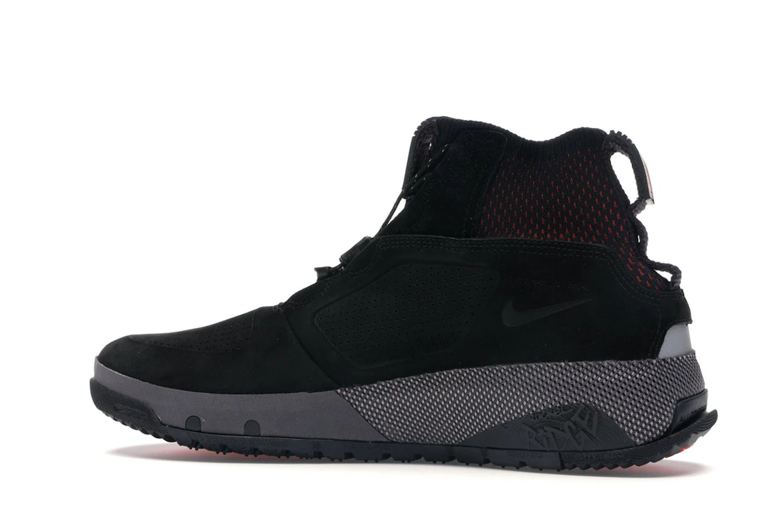 Nike ACG Ruckel Ridge Black Habanero Red