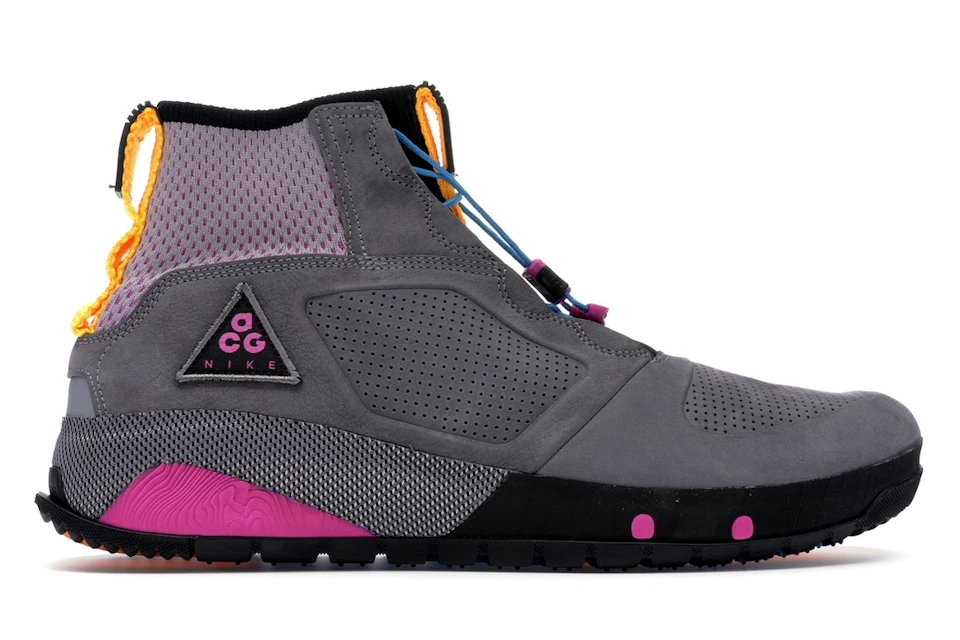 Nike ACG Ruckel Ridge Gunsmoke - AQ9333-001