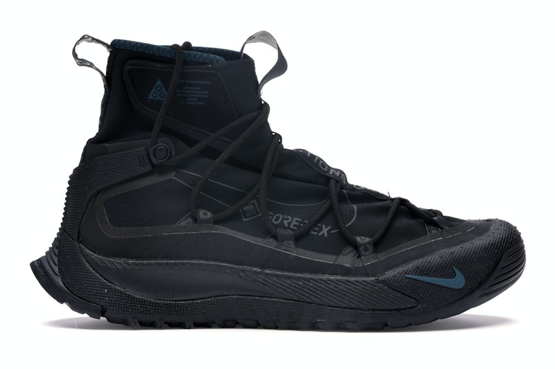 Nike ACG Terra Antarktik GORE-TEX Black Midnight Turquoise メンズ ...