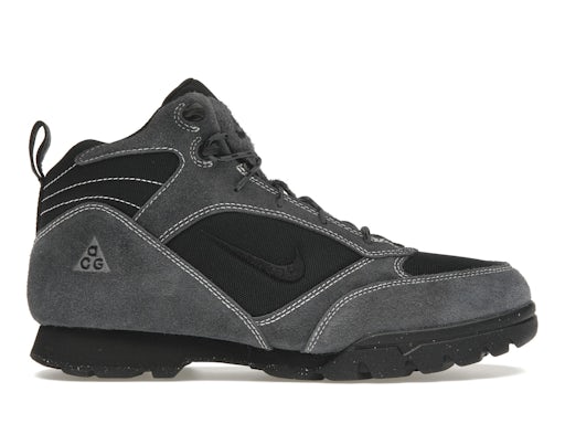 Nike ACG Torre Mid Impermeabile Nero Grigio Scuro Vela 0