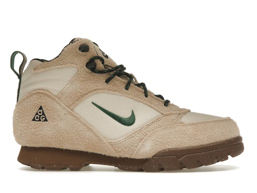 Nike ACG Torre Mid Wasserdicht Hanf Sanddrift Schwarz Schlucht Grün 0
