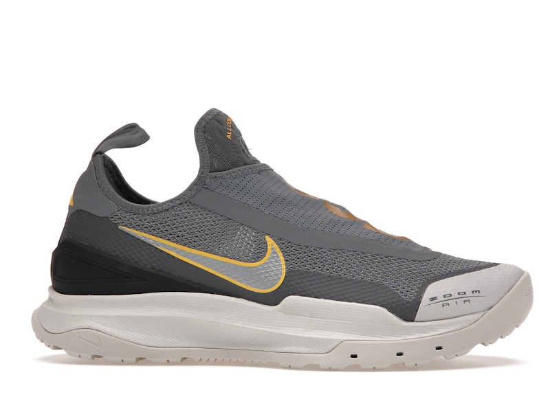 Nike ACG Zoom Air AO Smoke Grey Amarillo
