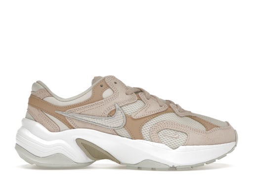 Nike AL8 Light Orewood Marrone (donna) 0