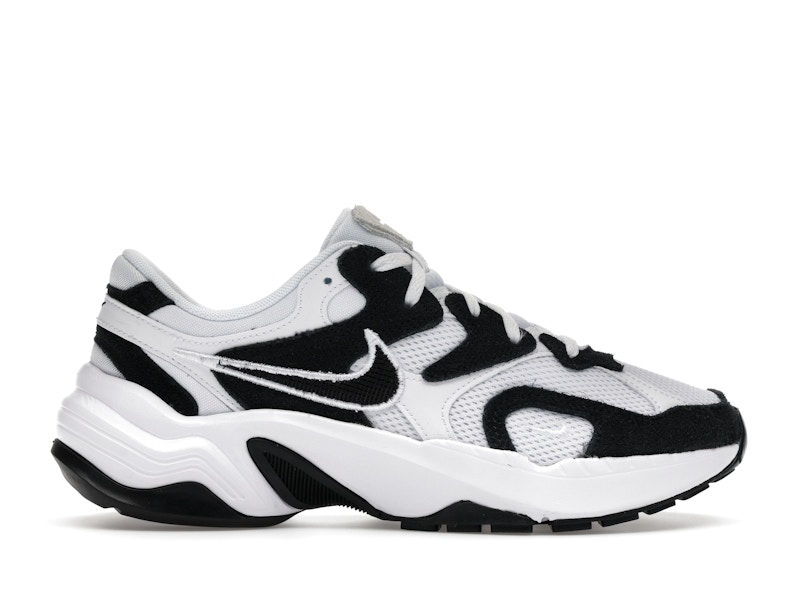 Nike AL8 White Black (Women's) - FJ3794-104 - US