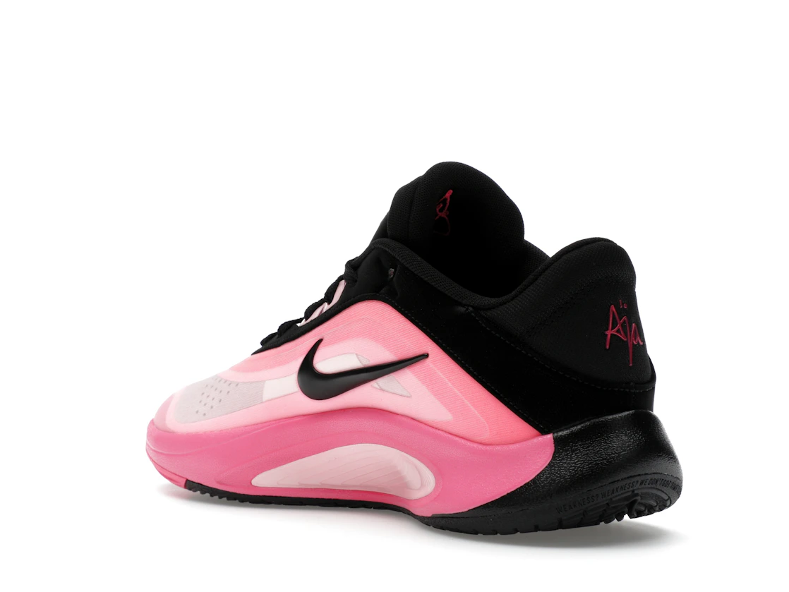 Nike A'ja Wilson A'One Leo Lights (Women's)