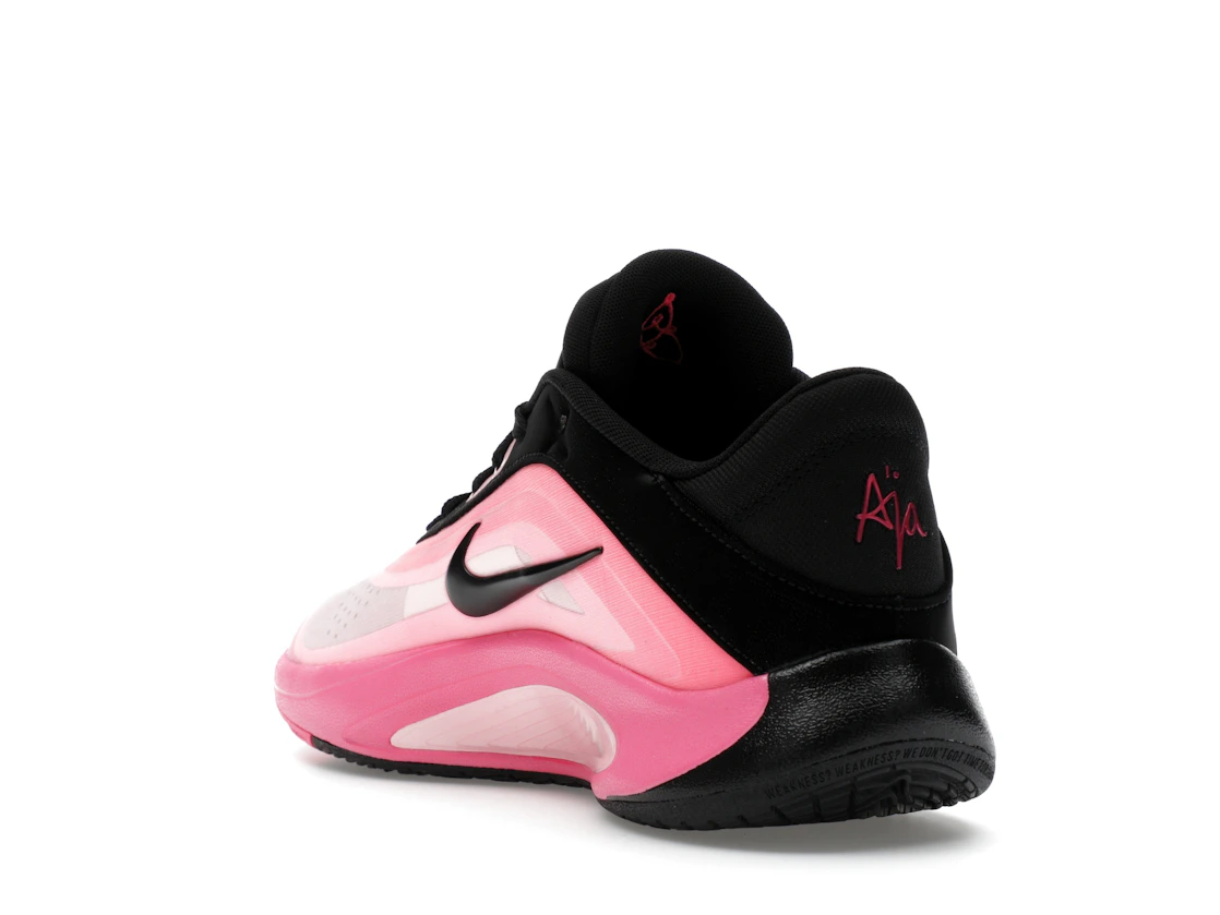 Nike A'ja Wilson A'One Leo Lights (Women's)