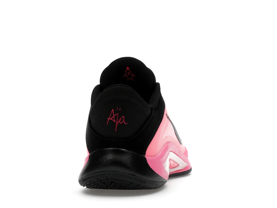 Nike A'ja Wilson A'One Leo Lights (Women's)