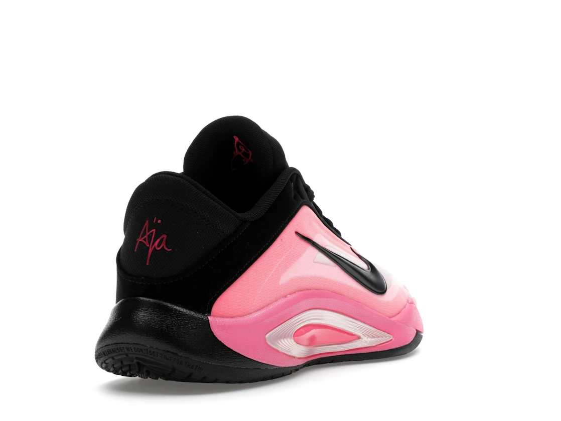 Nike A'ja Wilson A'One Leo Lights (Women's)