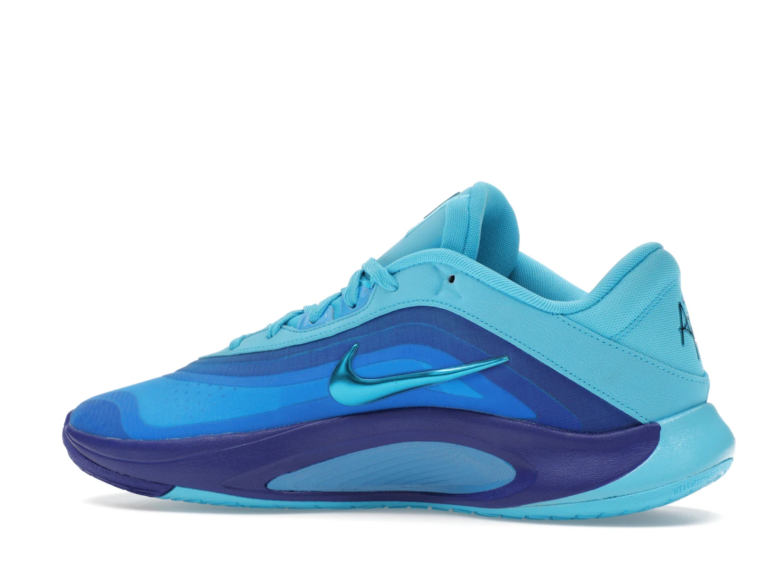 Nike A'ja Wilson A'One Indigo Girl (Women's)