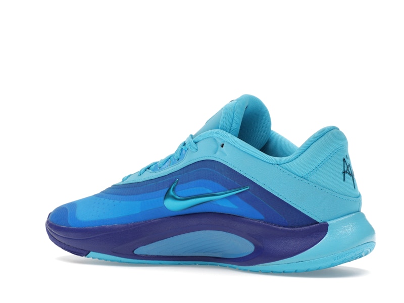 Nike A'ja Wilson A'One Indigo Girl (Women's)