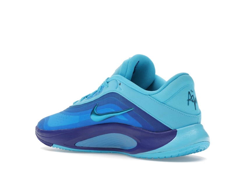 Nike A'ja Wilson A'One Indigo Girl (Women's)