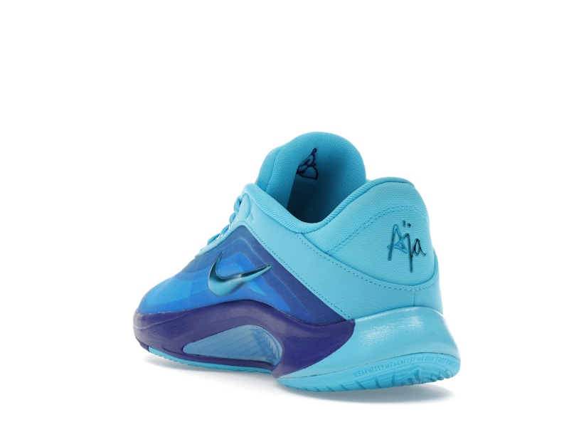 Nike A'ja Wilson A'One Indigo Girl (Women's)